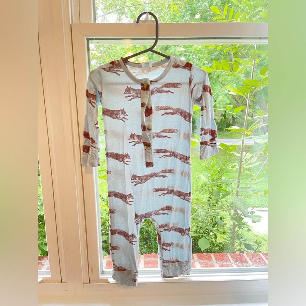 Kate Quinn romper